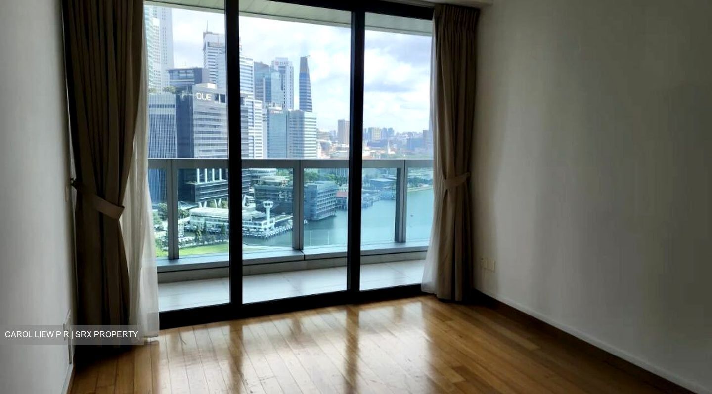 Marina Bay Residences (D1), Condominium #389281761